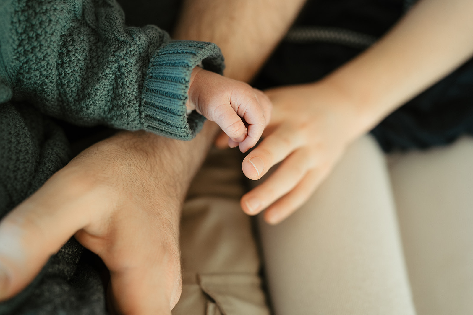 Baby Fotoshooting Zuhause