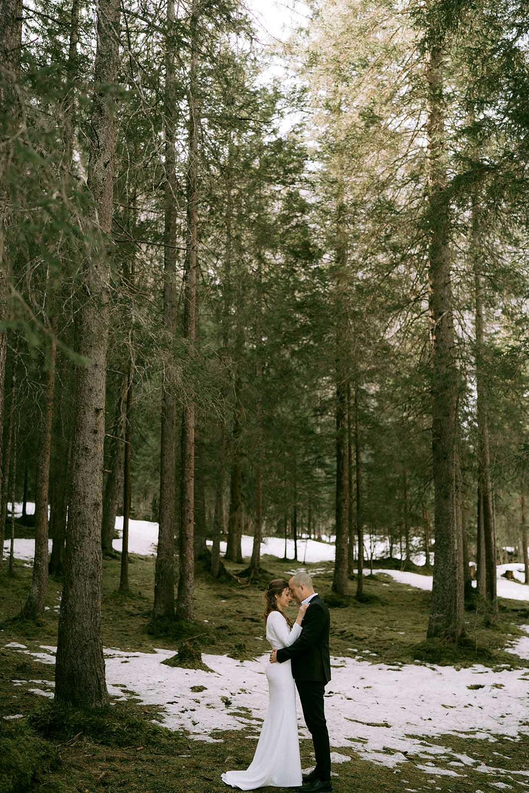 Elopement Switzerland Adelboden Mikro Wedding