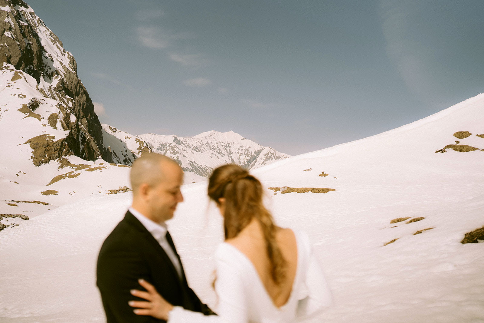 Elopement Switzerland Adelboden Mikro Wedding