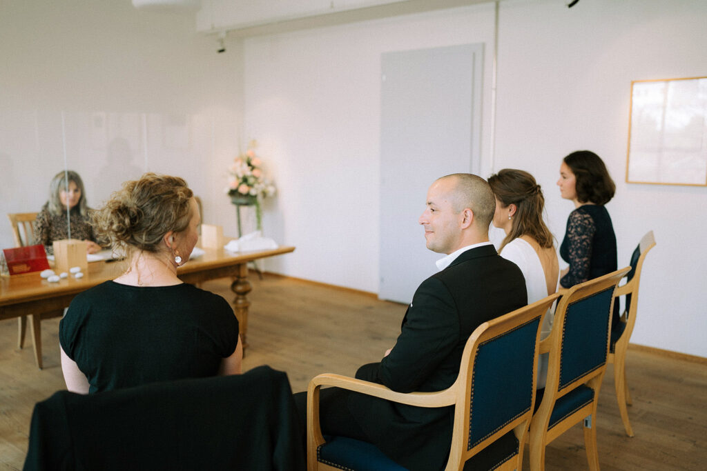 Elopement Switzerland Adelboden Mikro Wedding