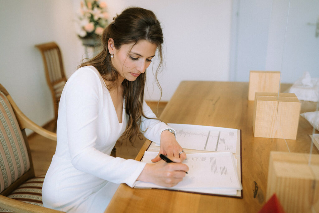 Elopement Switzerland Adelboden Mikro Wedding