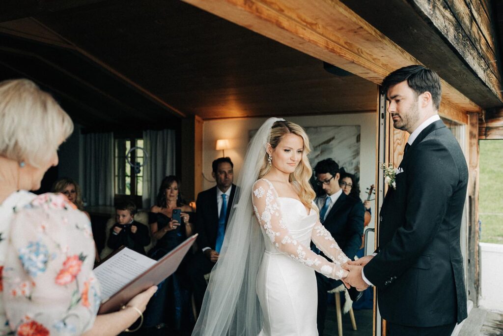 Elopement Wasserngrat Gstaad