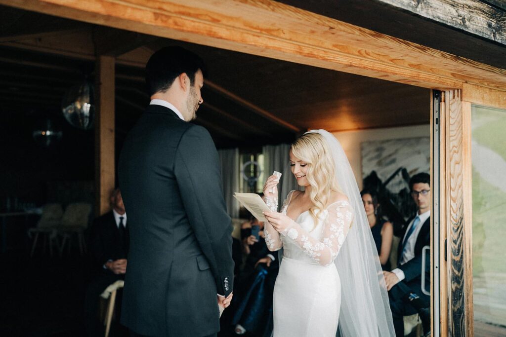 Elopement Wasserngrat Gstaad