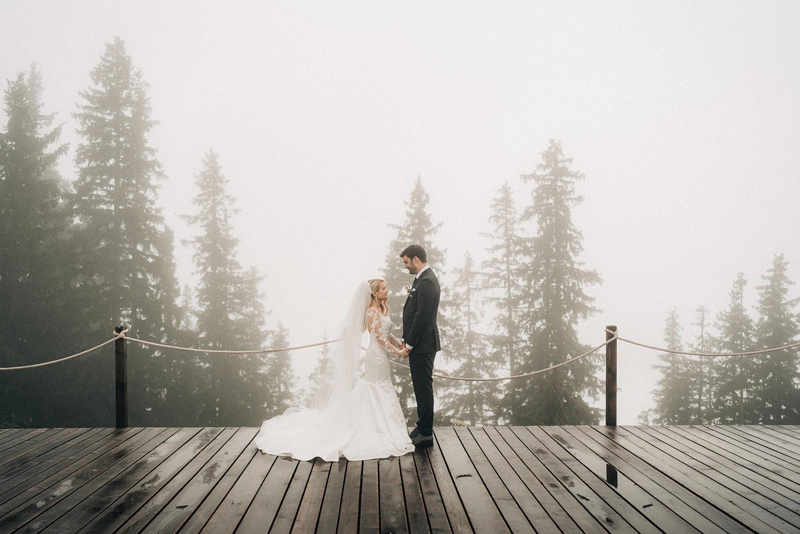 Elopement Wasserngrat Gstaad