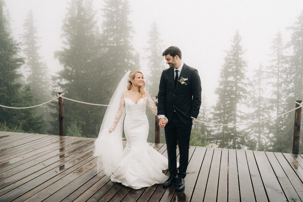 Elopement Wasserngrat Gstaad