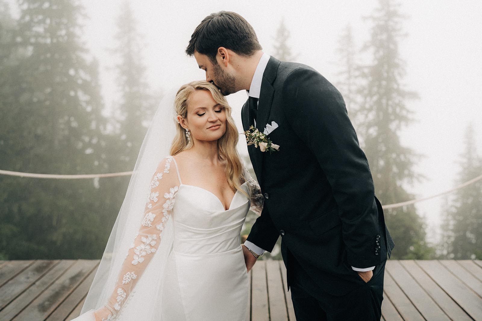 Elopement Wasserngrat Gstaad