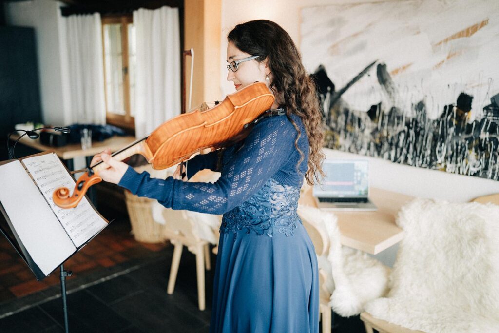 Elopement Wasserngrat Gstaad