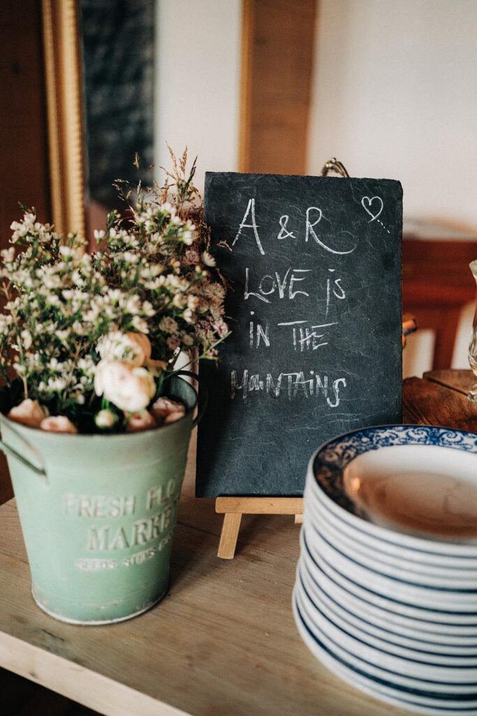 Elopement Wasserngrat Gstaad