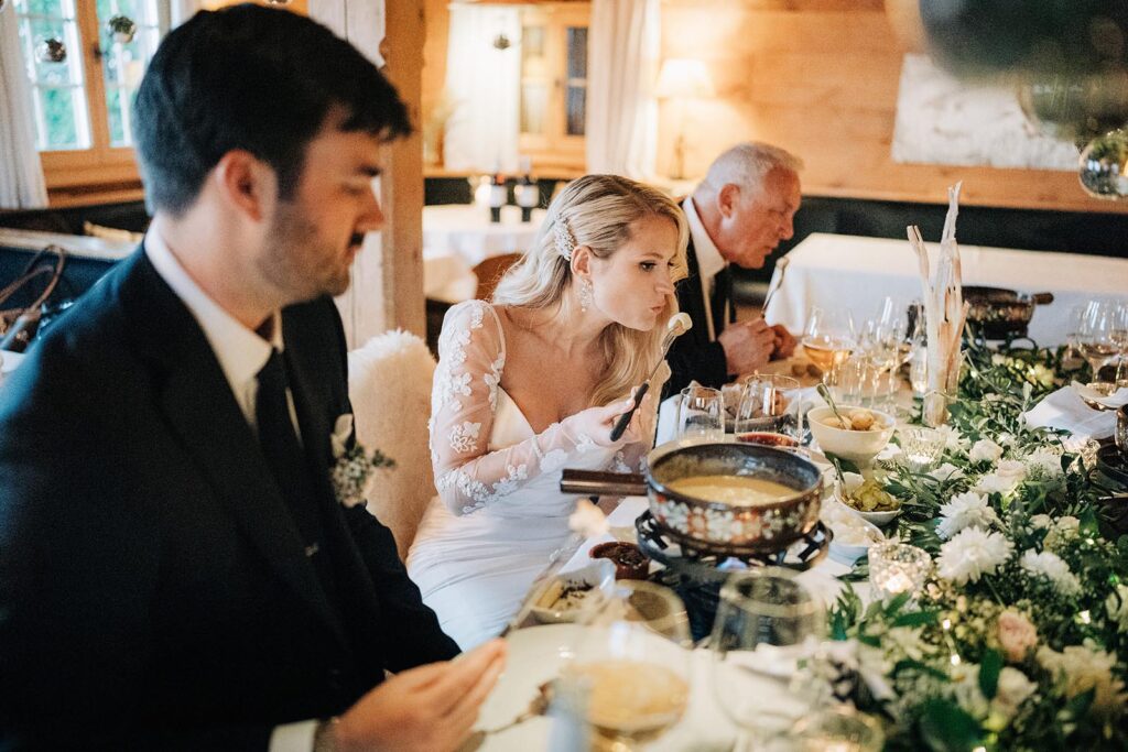 Elopement Wasserngrat Gstaad