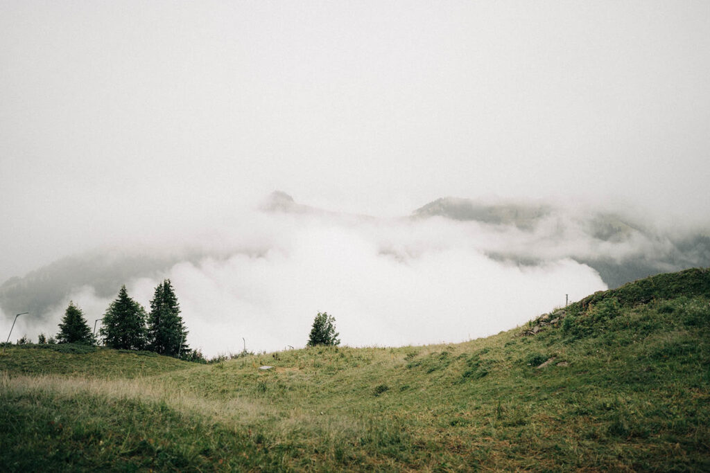 Elopement Wasserngrat Gstaad