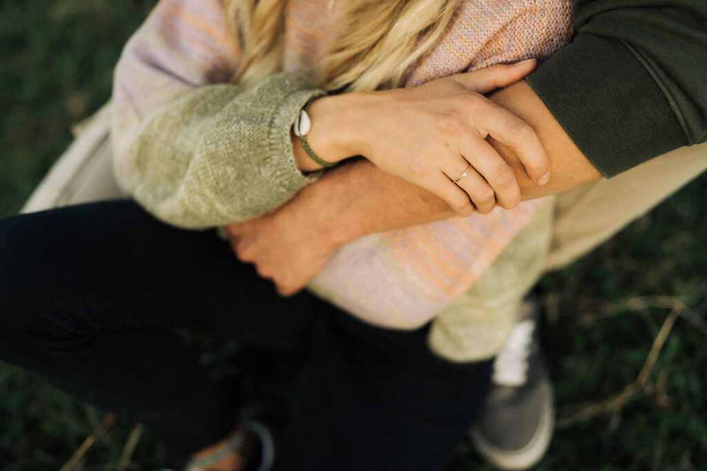 Engagement Photoshooting Aeschiried Berner Oberland