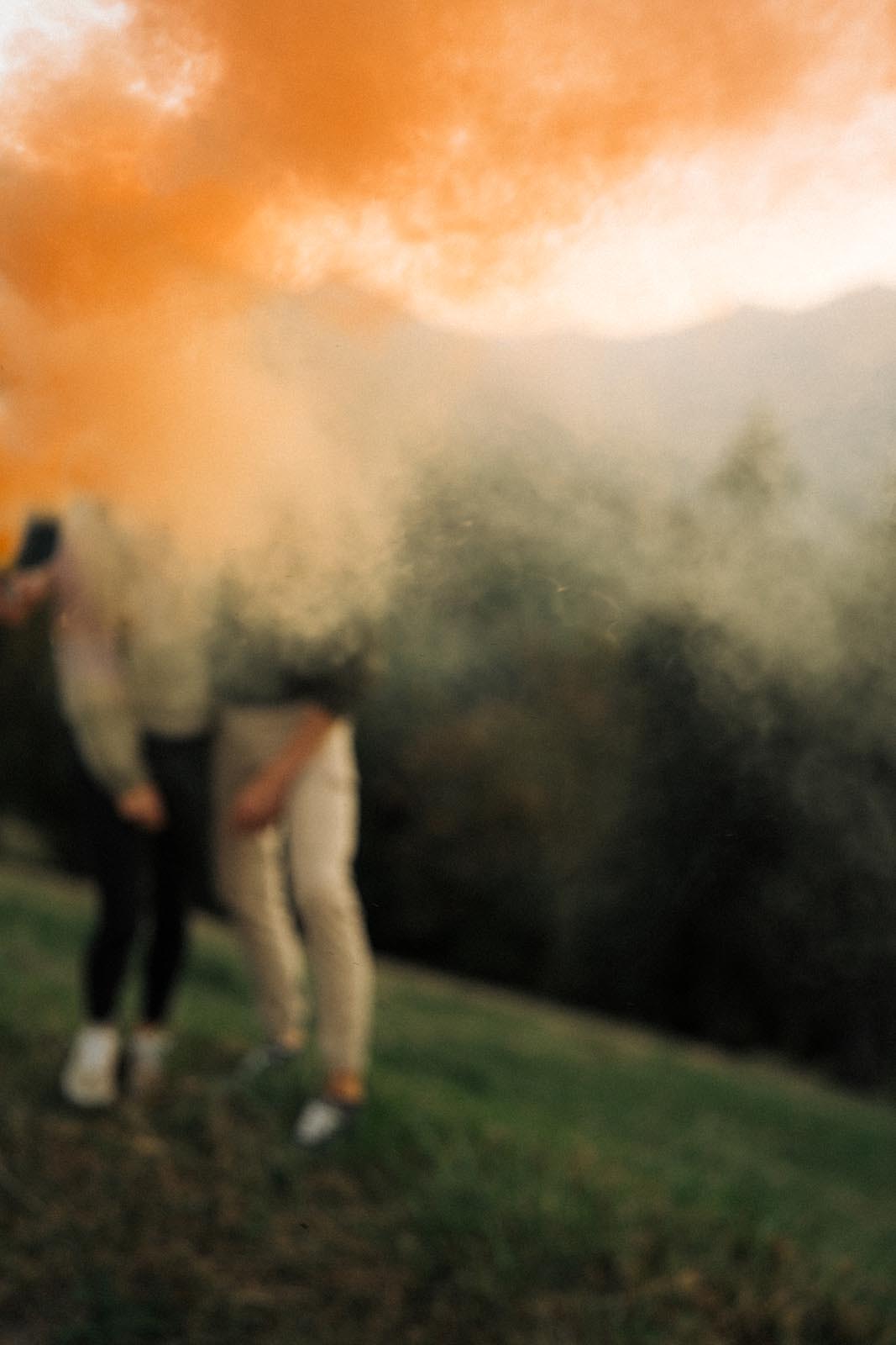 Engagement Photoshooting Aeschiried Berner Oberland