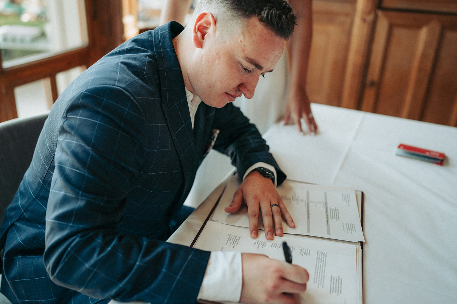Ziviltrauung und Hochzeit im Schloss Schadau Thun