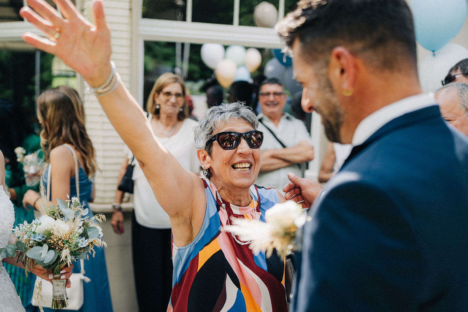 Ziviltrauung Hochzeit Blausee