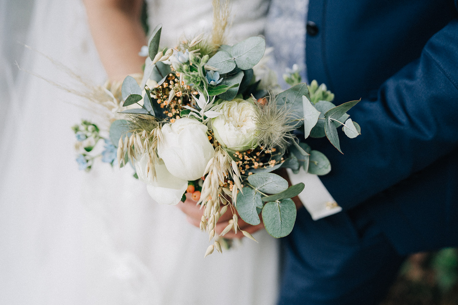 Ziviltrauung Hochzeit Blausee