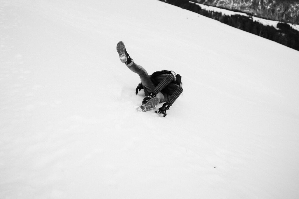 Engagement Photoshooting Niederhorn Interlaken Berner Oberland